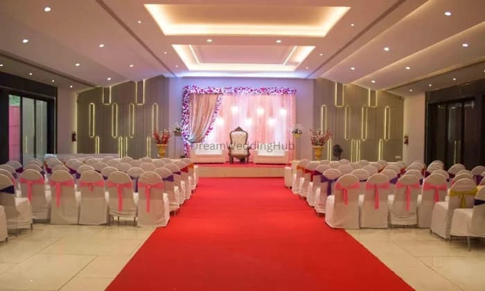 Suhagin Banquet Hall