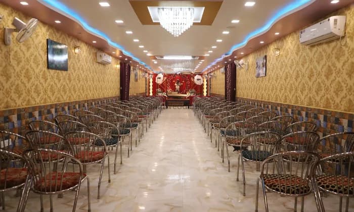 The Taj Banquet Hall