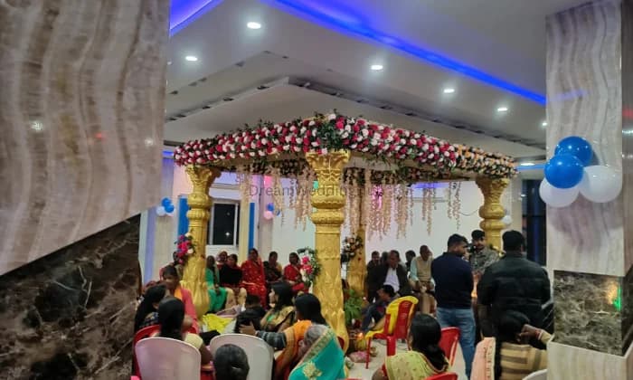 Dream Vatika Marriage Palace
