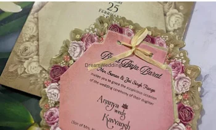 Gulshan Cards Collection