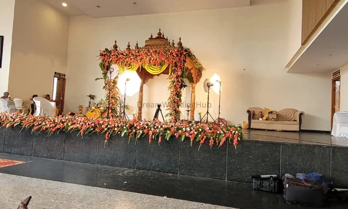 Maangalya Sangama convention hall