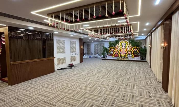 Nikitha Bojegowda kalyana Mantapa