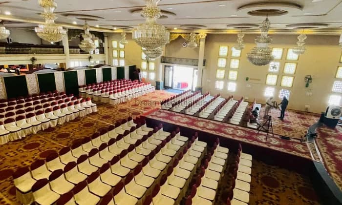 Golden Palace Convention Centre