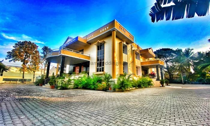 Madhava Shenoy Kalyana Mantap