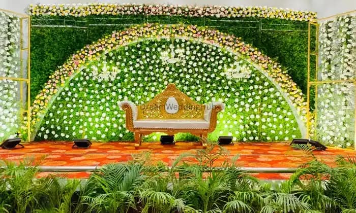 Indra loka convention Hall