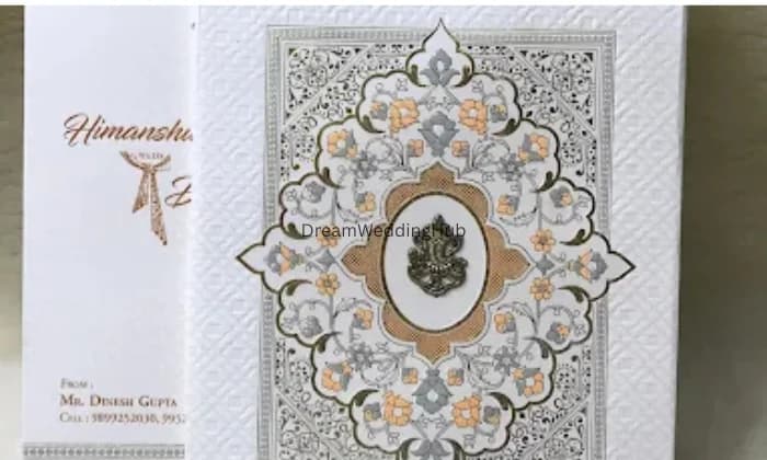 Jain Cards Wedding Cards