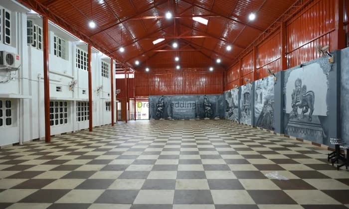 Amayaa Courtyard Banquet Hall