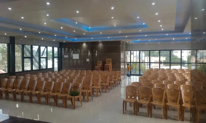 Nisarga Convention Hall