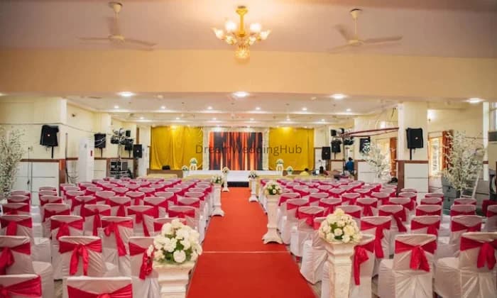 Pathumudi Soudha Hall