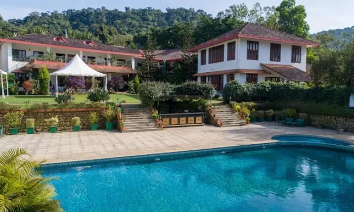 Ambatty Greens Resort