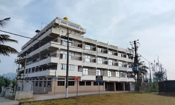 JANAKI CONVENTION HALL
