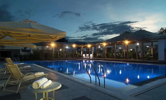 The Yellow Bamboo Resort