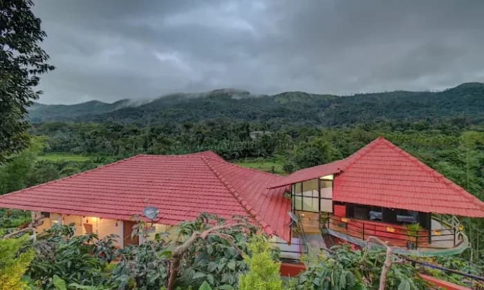Coorg Heritage Hill View Resort