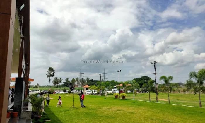 Chandan Marriage Hall