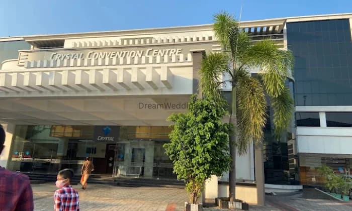 Crystal Convention Centre