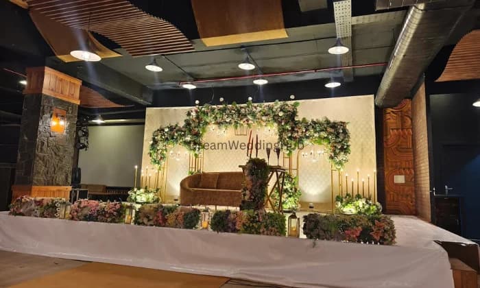 The Courtyard Banquet Hall