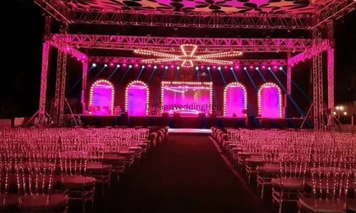 Sparkles Events Wedding Planners