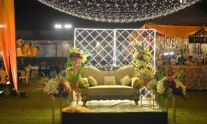 Rj one events weddings