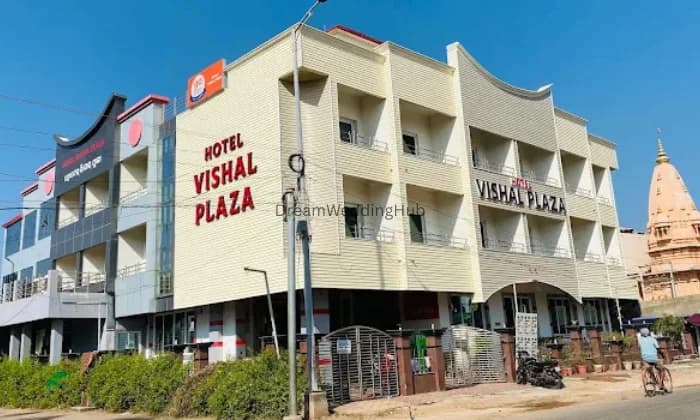 Hotel Vishal Plaza