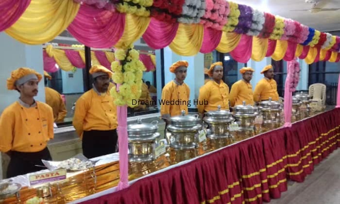 Ayush  Caterers