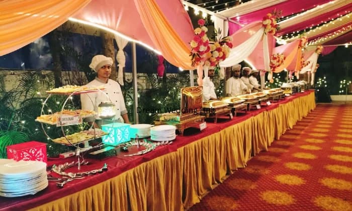 Panna  Caterers
