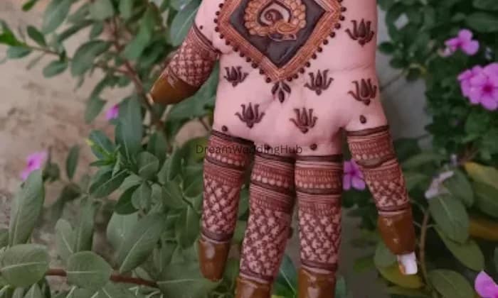 Kiara Mehendi art Kiara Mehendi art