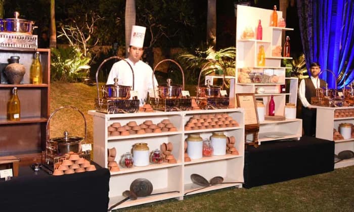 Raju Suppliers  Caterers