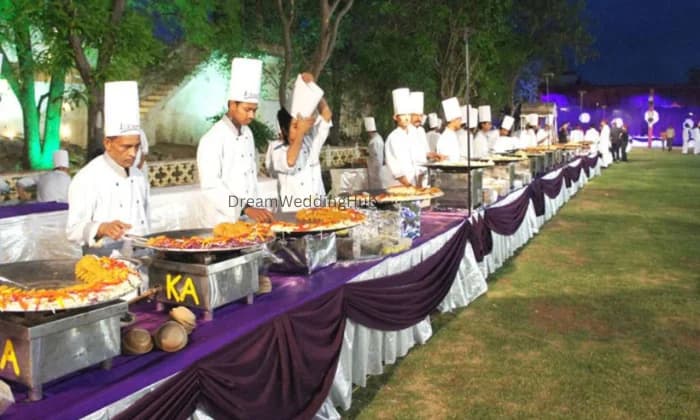 Sri Manikanata Tip Top Catering and Ice Creams