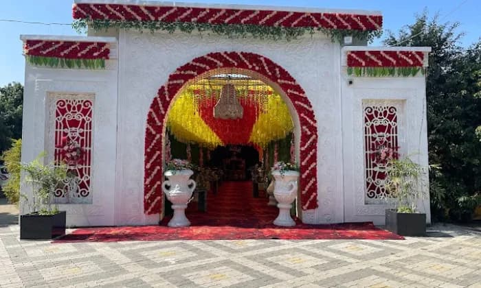 Lucky Celebration ac hall