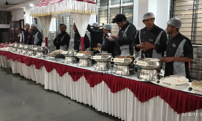 Foodies Caterers