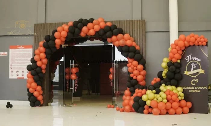 Kaken Decor cum Gifts  Flowers