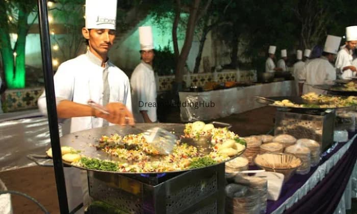 Prasidh Catering Services