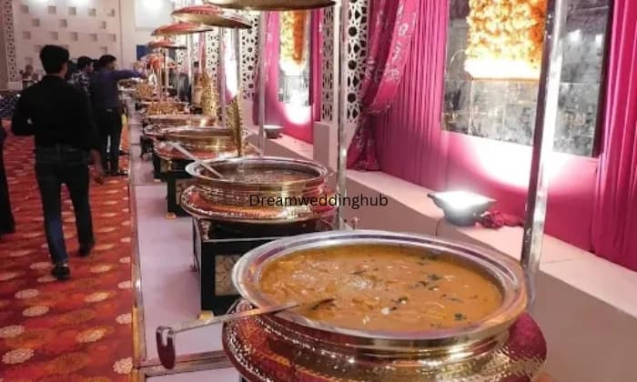 56 Bhog Catering