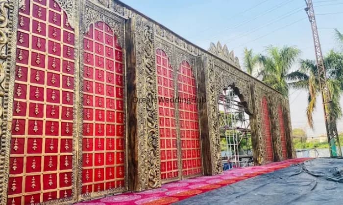 Decor Savvy Fiber Decoration