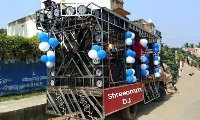 Shreeomm Band  DJ