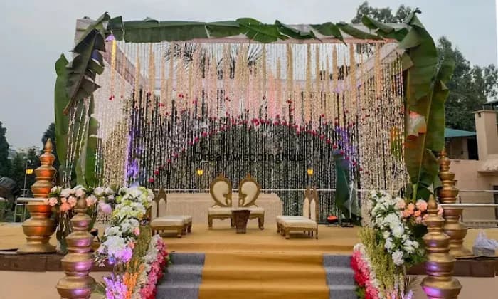 The Floral KnotWedding