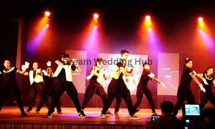 HITUS STEP UP DANCE CLASS