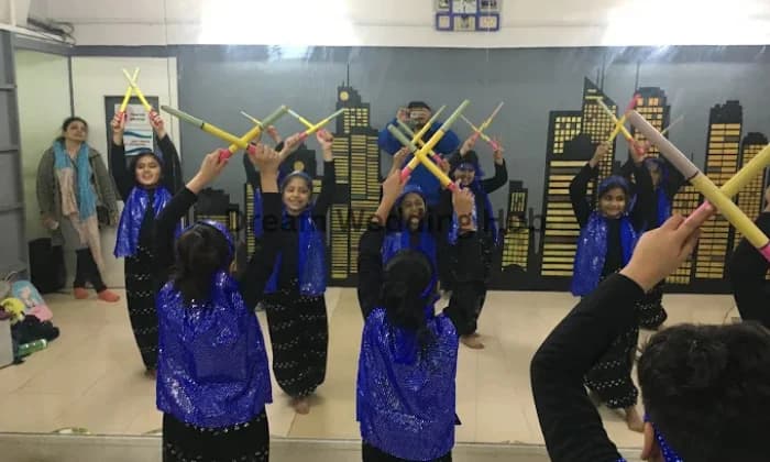 Dance In The City Studio