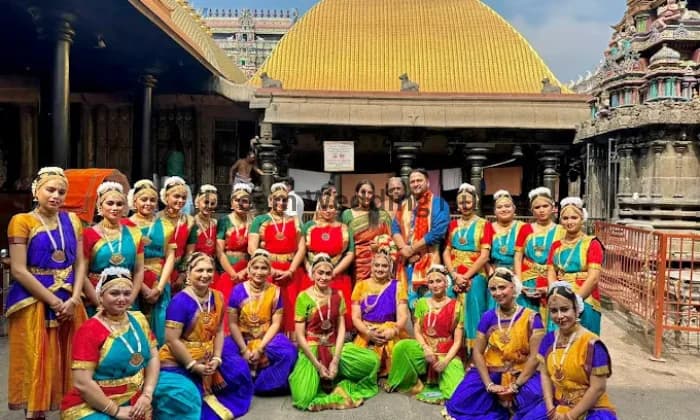 Mudra School of Indian Classical Dances  Bharatnatyam