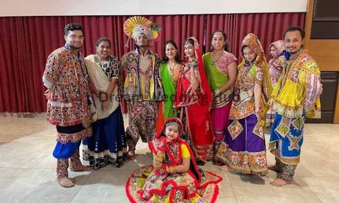 RasRasiya Garba Academy