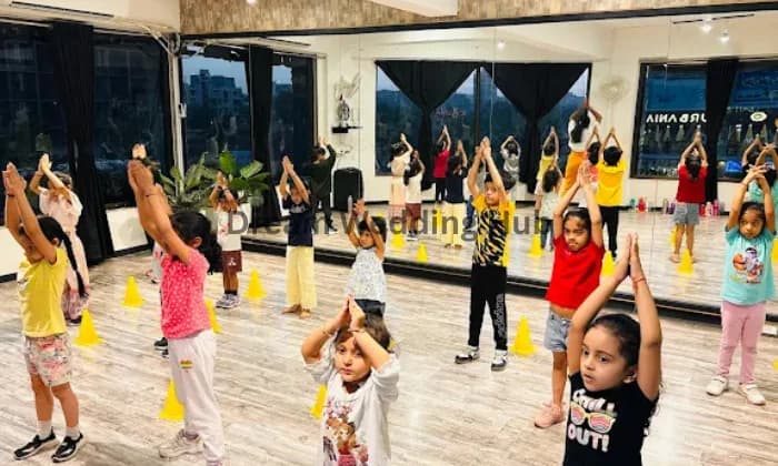 MRDC Dance Institute