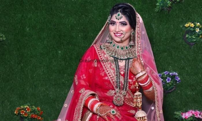 Shiwani Singh The Makeup Artist