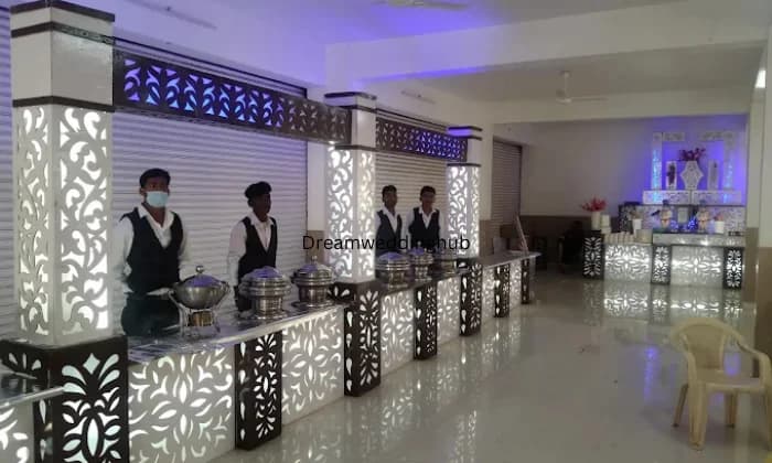 Modis Shanti Caterers