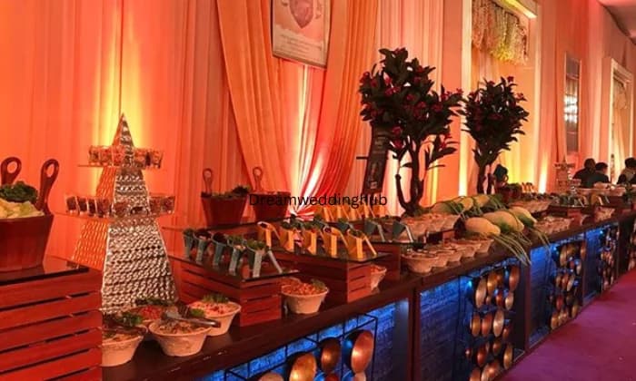 Sh Dorendro Sharma Catering