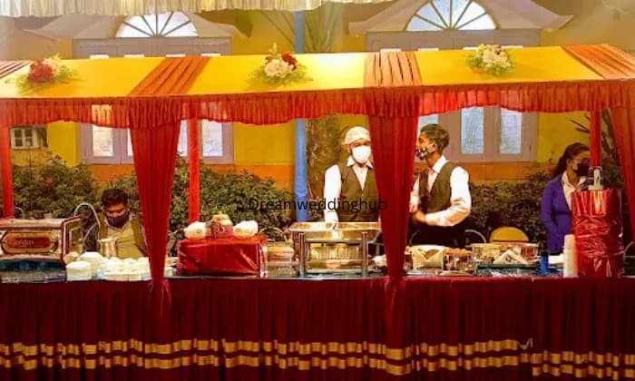 C D Caterer C D Caterer