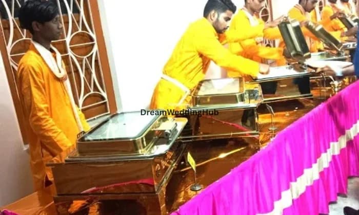 Master Events and Caterer