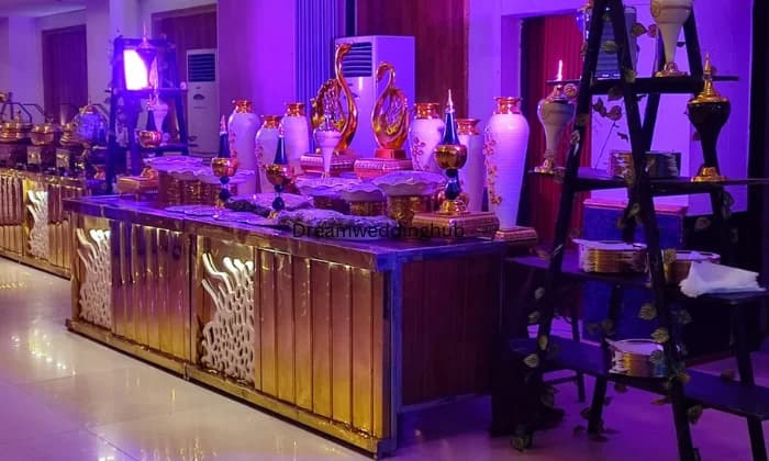 Laxmi Cook  Caterers