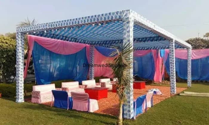 New Barat Tent House