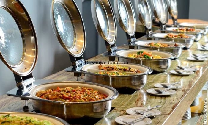 Manasa catering services