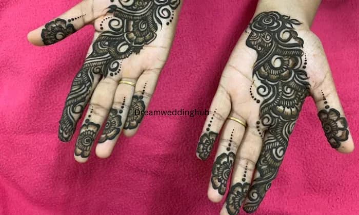 Shas Mehandi  Henna By Aish